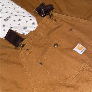 Carhartt Overalls
